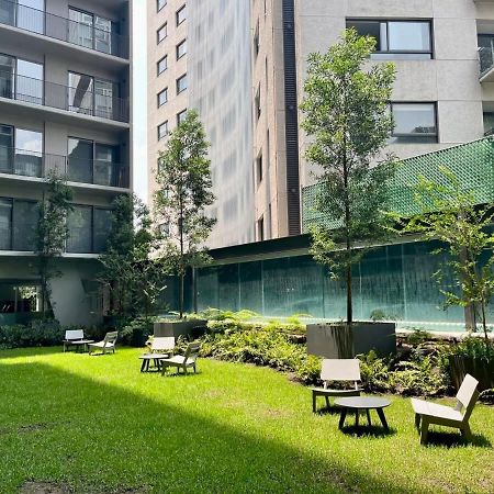 Apartmán Amazing 2Br In Condesa Ciudad de México Exteriér fotografie