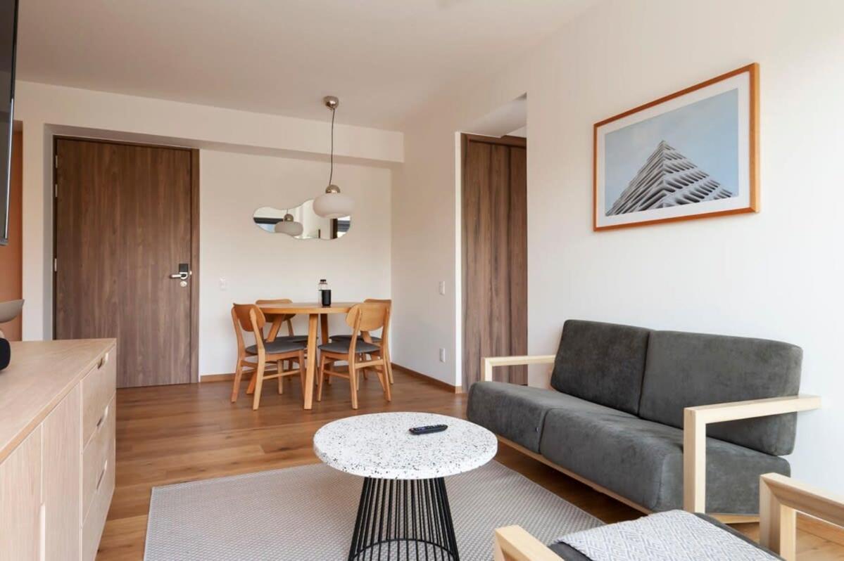 Apartmán Amazing 2Br In Condesa Ciudad de México Exteriér fotografie