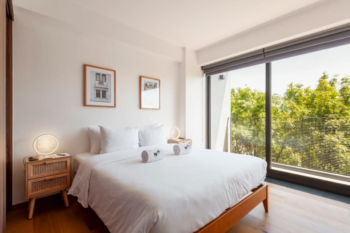 Apartmán Amazing 2Br In Condesa Ciudad de México Exteriér fotografie