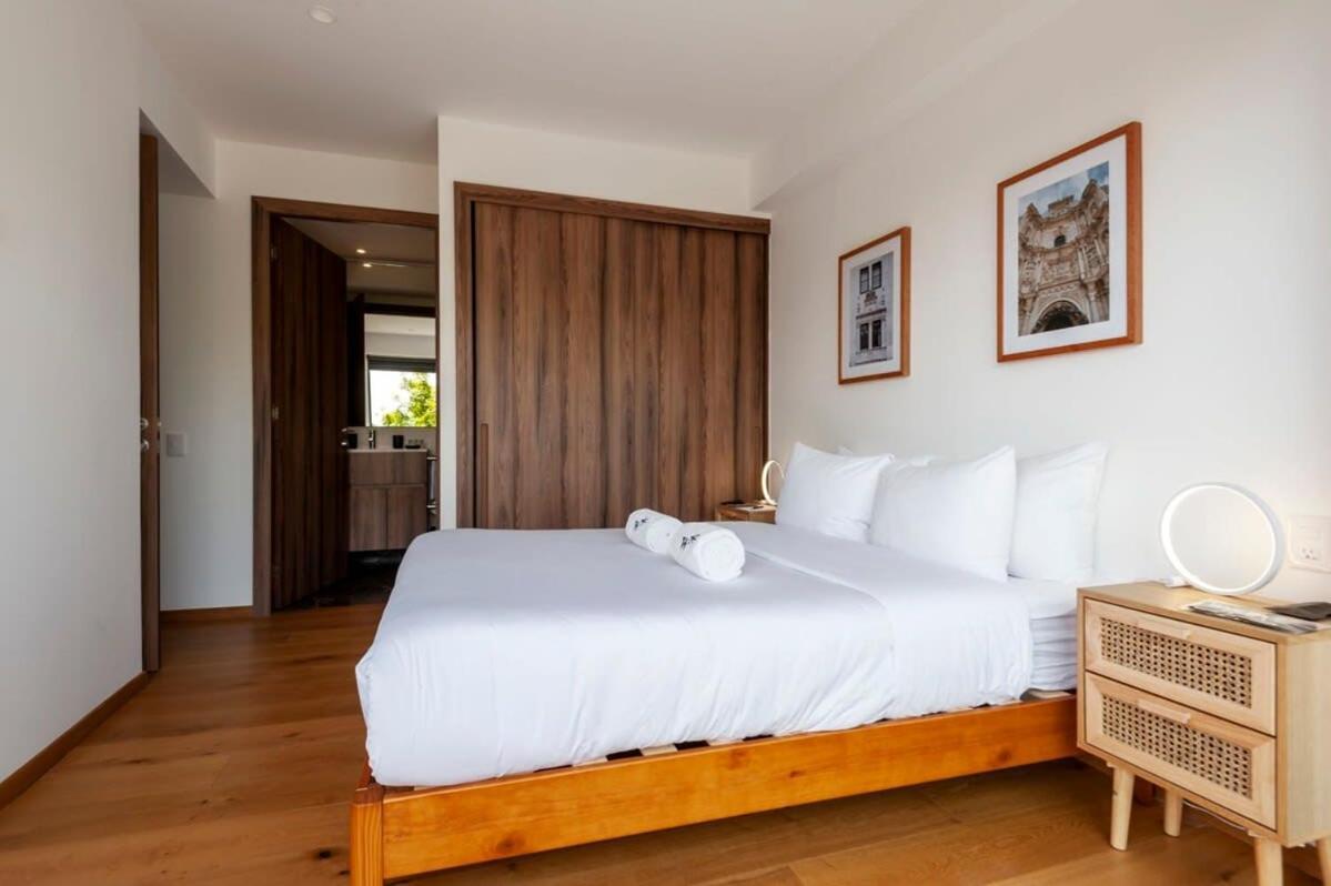 Apartmán Amazing 2Br In Condesa Ciudad de México Exteriér fotografie