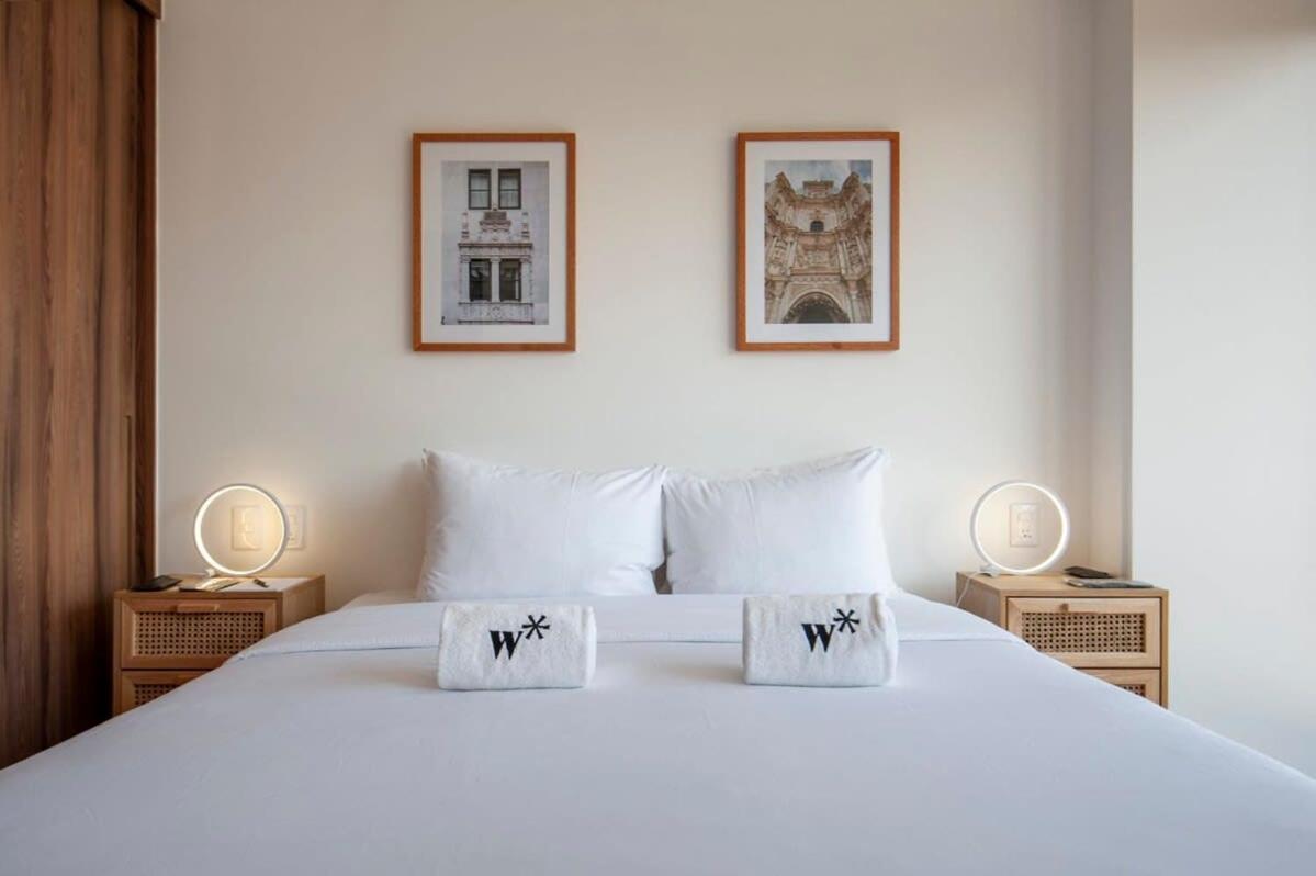 Apartmán Amazing 2Br In Condesa Ciudad de México Exteriér fotografie