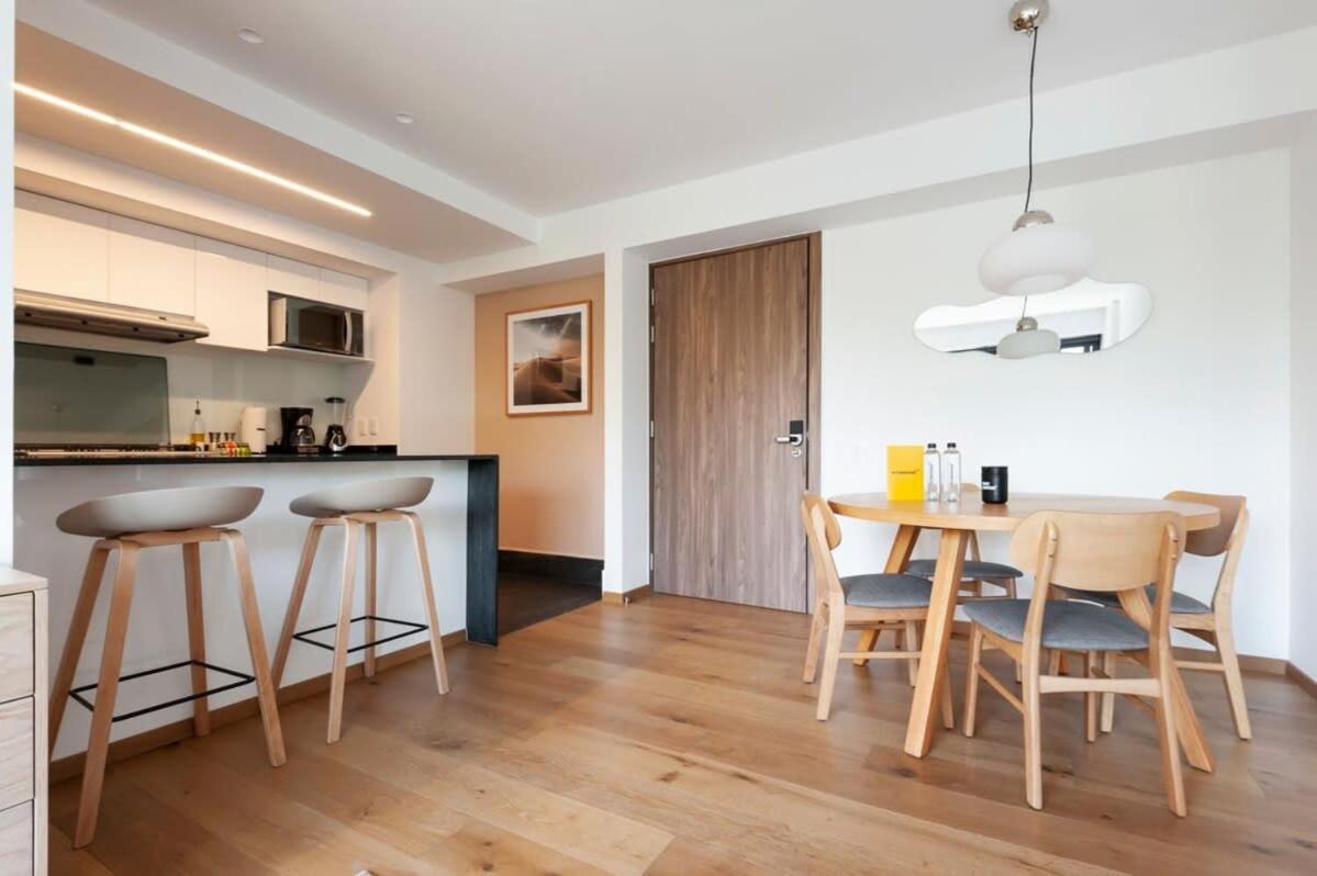 Apartmán Amazing 2Br In Condesa Ciudad de México Exteriér fotografie