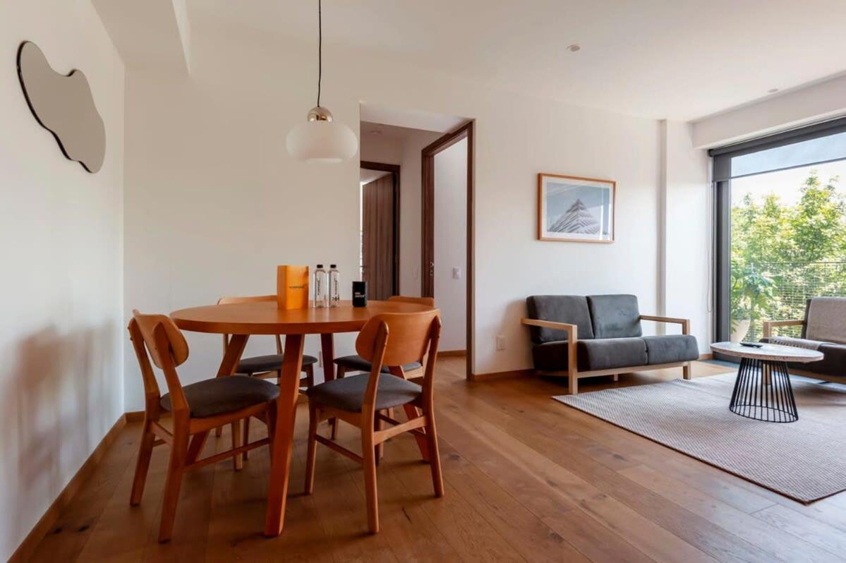 Apartmán Amazing 2Br In Condesa Ciudad de México Exteriér fotografie