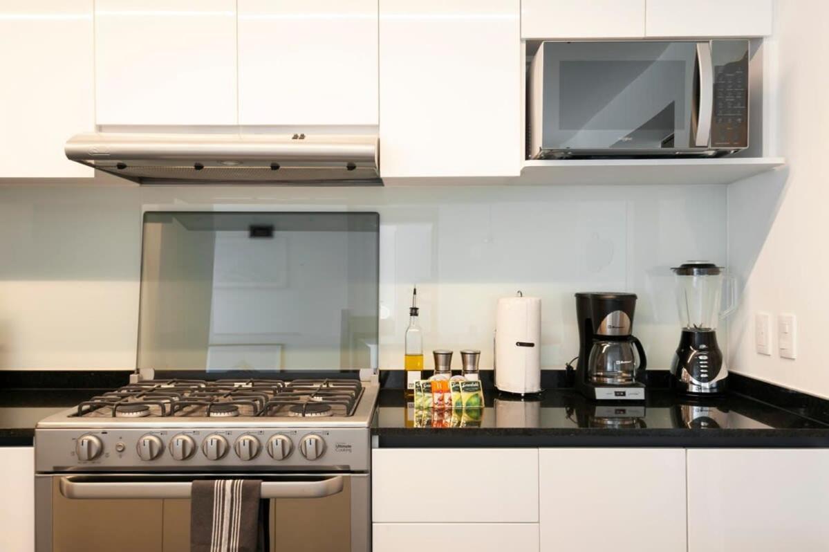 Apartmán Amazing 2Br In Condesa Ciudad de México Exteriér fotografie
