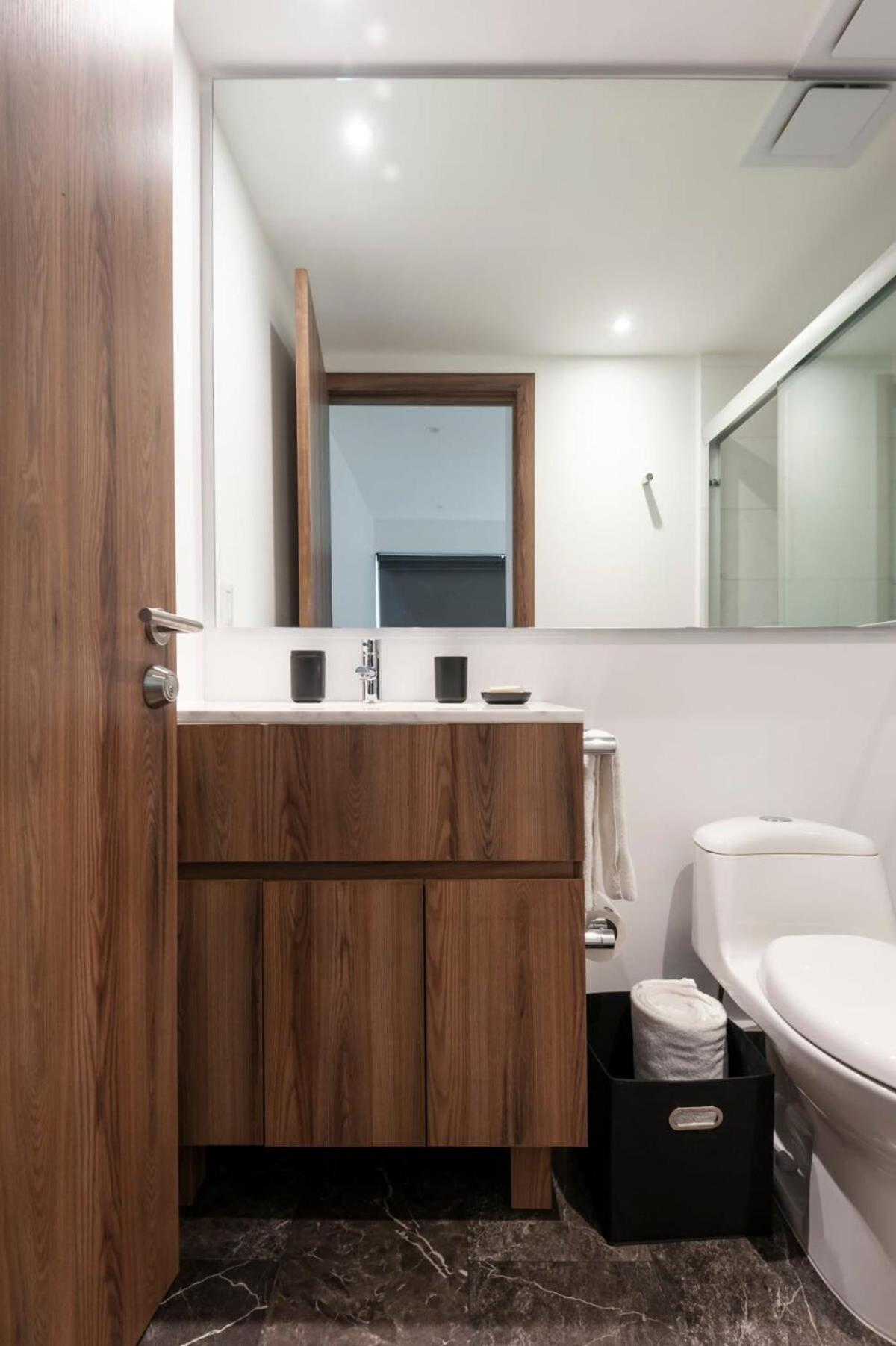 Apartmán Amazing 2Br In Condesa Ciudad de México Exteriér fotografie